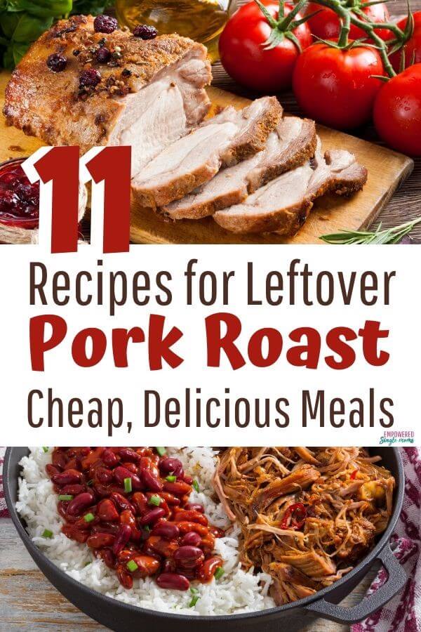 poverty recipes with pork