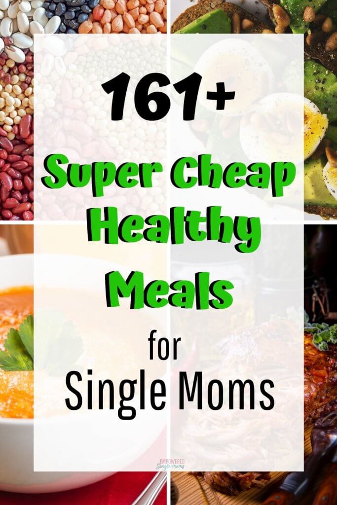 Super Cheap Meals