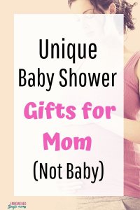 baby shower gifts for expectant mom