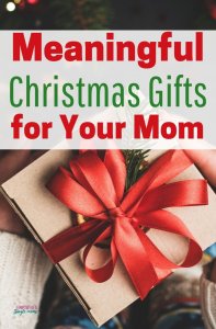 christmas gifts for mom