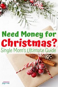 Save money for Christmas