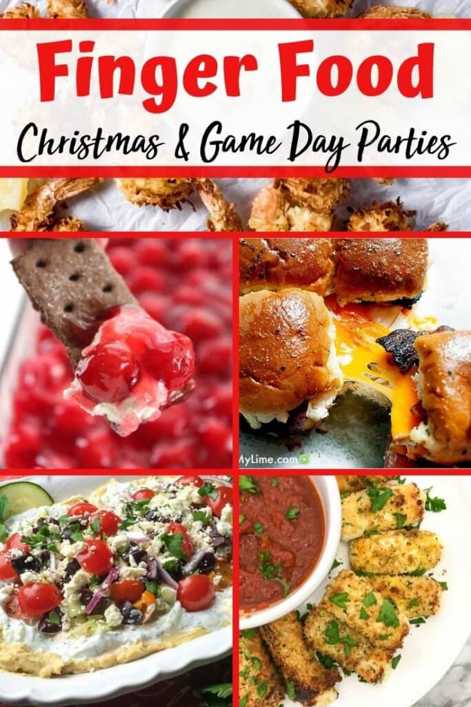 Easy, Cheap, Party Finger Food to Feed a Crowd - Empowered Single Moms