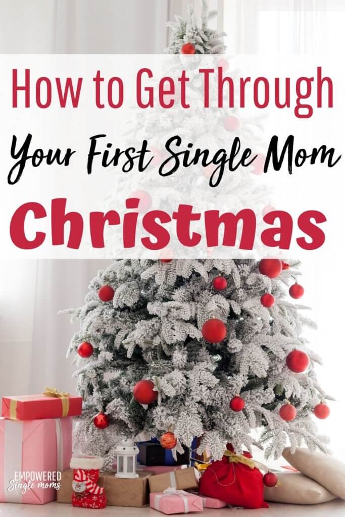 How Single Moms Cope with Christmas
