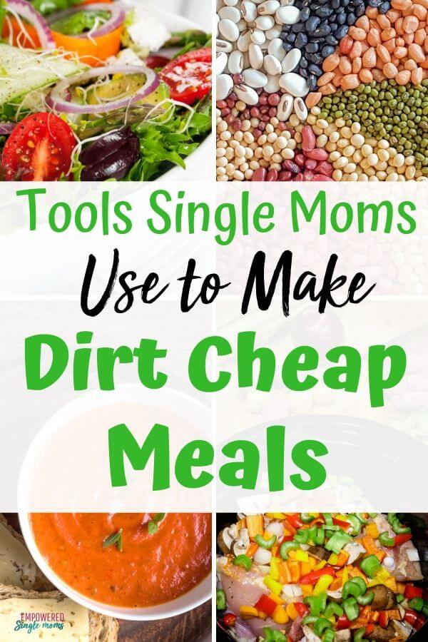 Tools for Dirt Cheap Meals