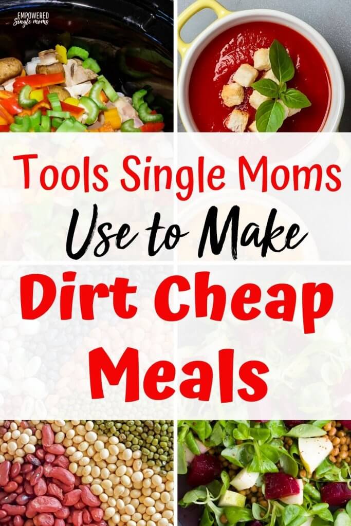 Meal Prep Tools for Single Moms