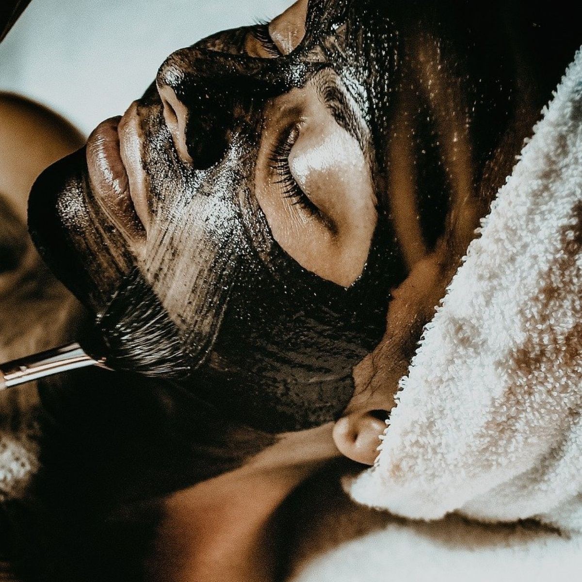 how to make a spa night at home