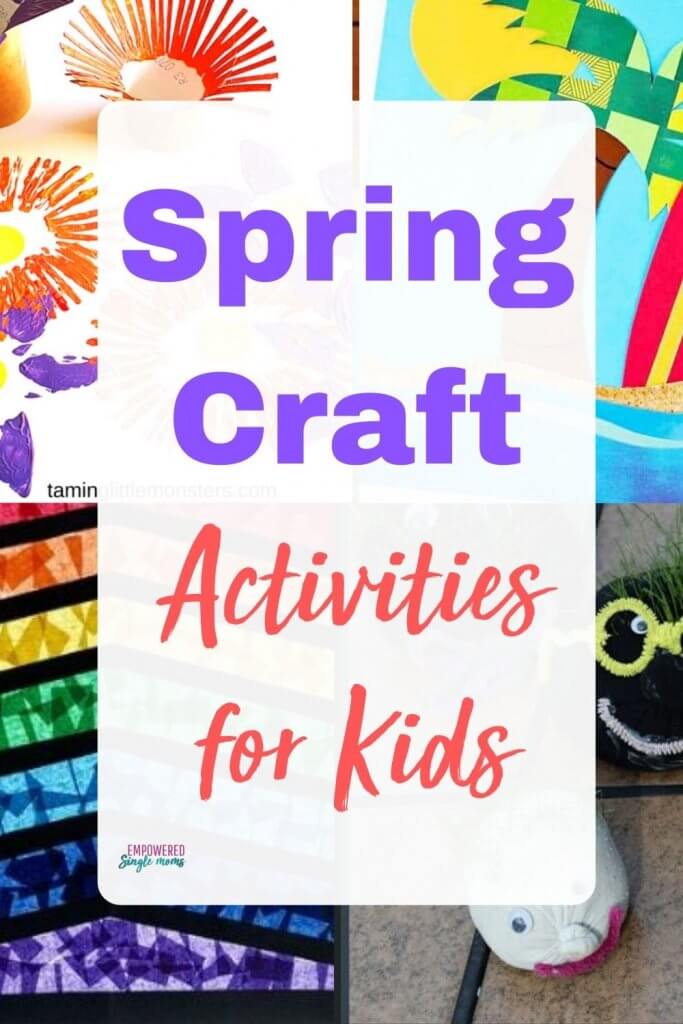 Craft activities for kids