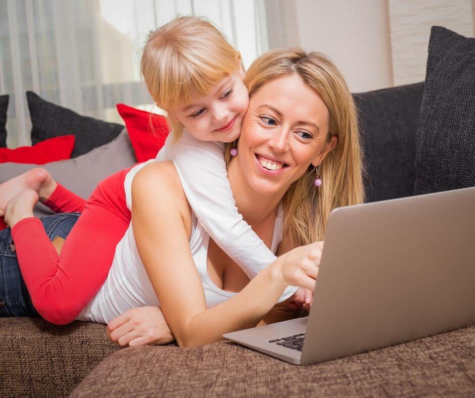 Can A Single Mom Start A Business Empowered Single Moms